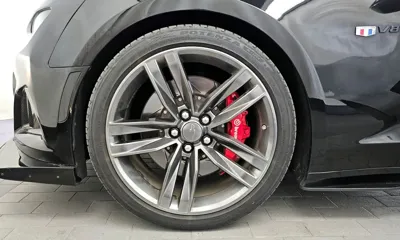 ChevroletGMDaewoo Camaro 2017, 143750 км, за 12800.32 USD