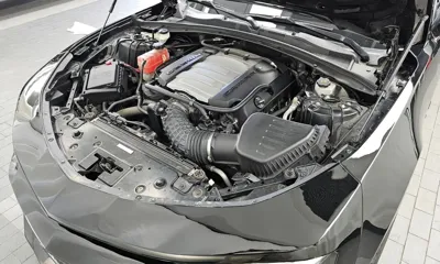 ChevroletGMDaewoo Camaro 2017, 143750 км, за 12800.32 USD - фото 6