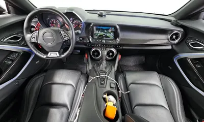 ChevroletGMDaewoo Camaro 2017, 143750 км, за 12800.32 USD - фото 7