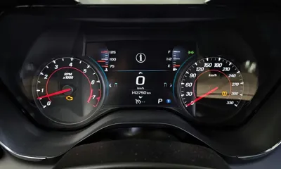 ChevroletGMDaewoo Camaro 2017, 143750 км, за 12800.32 USD - фото 8