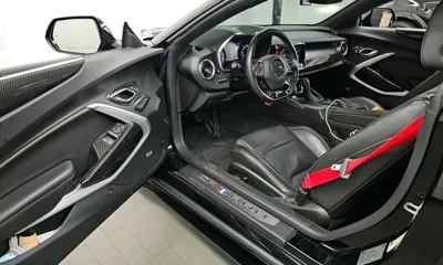 ChevroletGMDaewoo Camaro 2017, 143750 км, за 12800.32 USD - фото 10
