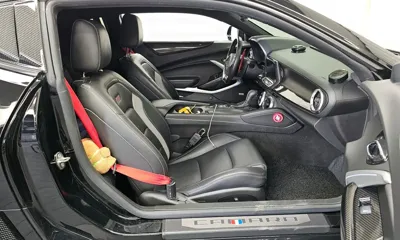 ChevroletGMDaewoo Camaro 2017, 143750 км, за 12800.32 USD - фото 11