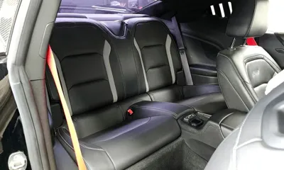 ChevroletGMDaewoo Camaro 2017, 143750 км, за 12800.32 USD - фото 12