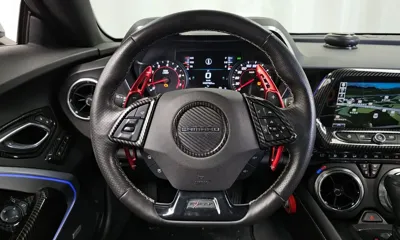 ChevroletGMDaewoo Camaro 2017, 143750 км, за 12800.32 USD - фото 13