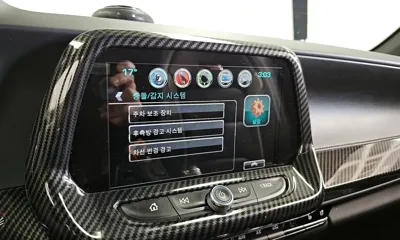 ChevroletGMDaewoo Camaro 2017, 143750 км, за 12800.32 USD - фото 16