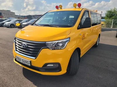 Hyundai Starex · 2019 год