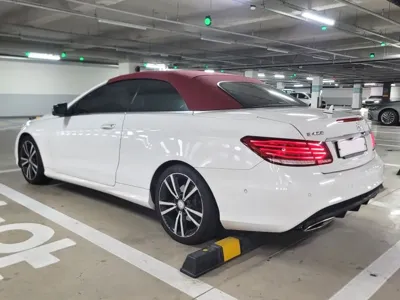 Mercedes-Benz E-Class 2016, 94000 км, за 13128.53 USD