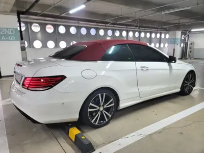 Mercedes-Benz E-Class 2016, 94000 км, за 13128.53 USD