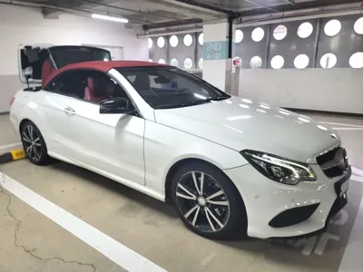 Mercedes-Benz E-Class 2016, 94000 км, за 13128.53 USD