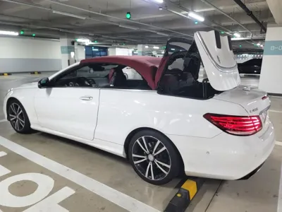 Mercedes-Benz E-Class 2016, 94000 км, за 13128.53 USD