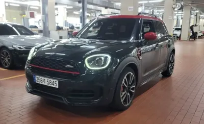 MINI Countryman · 2023 год