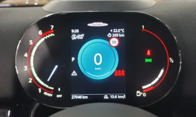 MINI Countryman 2023, 27100 км, за 21813.87 USD