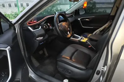 Toyota RAV4 2020, 95300 км, за 12763 USD - фото 17