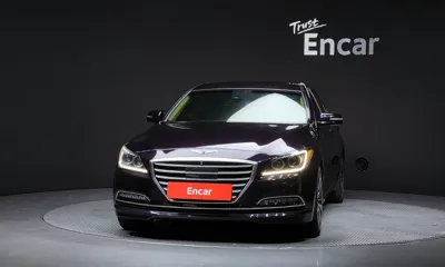 Hyundai Genesis 2014, 172879 км, за 6502.89 USD