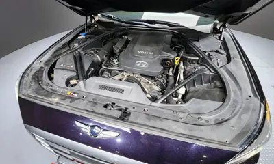 Hyundai Genesis 2014, 172879 км, за 6502.89 USD - фото 6