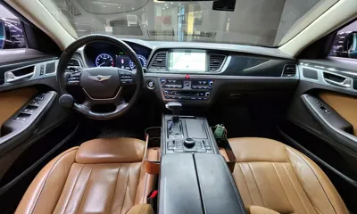 Hyundai Genesis 2014, 172879 км, за 6502.89 USD - фото 7