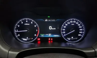 Hyundai Genesis 2014, 172879 км, за 6502.89 USD - фото 8