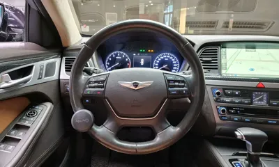 Hyundai Genesis 2014, 172879 км, за 6502.89 USD - фото 14