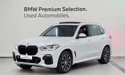 BMW X5 · 2021 год