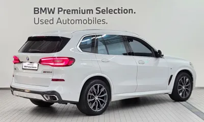 BMW X5 2021, 75100 км, за 41295.01 USD