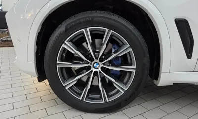 BMW X5 2021, 75100 км, за 41295.01 USD - фото 6