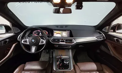 BMW X5 2021, 75100 км, за 41295.01 USD - фото 7