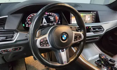 BMW X5 2021, 75100 км, за 41295.01 USD - фото 10
