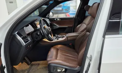 BMW X5 2021, 75100 км, за 41295.01 USD - фото 11