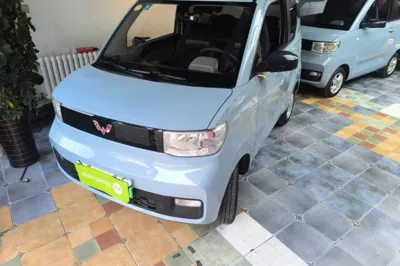 Wuling Hongguang MINIEV · 2020 год