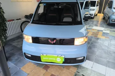 Wuling Hongguang MINIEV 2020, 55100 км, за 4034 USD