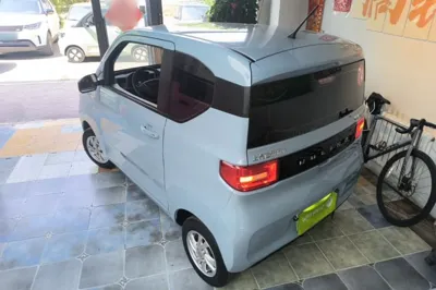 Wuling Hongguang MINIEV 2020, 55100 км, за 4034 USD