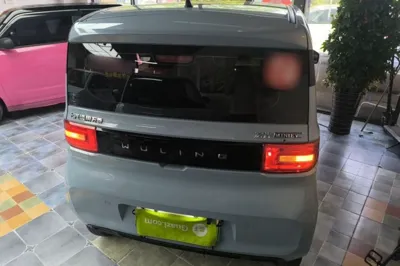Wuling Hongguang MINIEV 2020, 55100 км, за 4034 USD