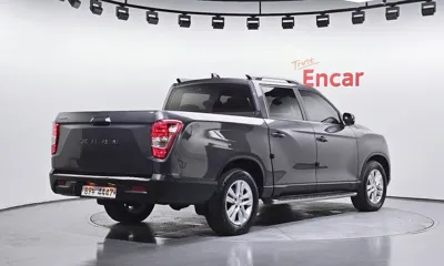 KG_Mobility_Ssangyong Rexton 2021, 82264 км, за 10921.14 USD