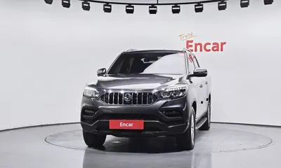 KG_Mobility_Ssangyong Rexton 2021, 82264 км, за 10921.14 USD