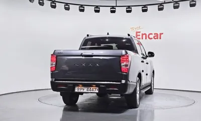 KG_Mobility_Ssangyong Rexton 2021, 82264 км, за 10921.14 USD