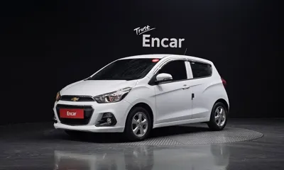 ChevroletGMDaewoo Spark · 2016 год