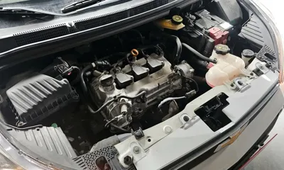 ChevroletGMDaewoo Spark 2016, 84236 км, за 3693.43 USD - фото 6