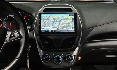ChevroletGMDaewoo Spark 2016, 84236 км, за 3693.43 USD - фото 15