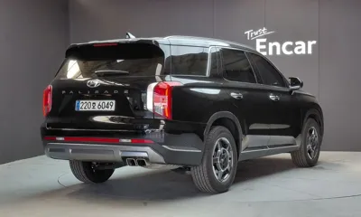 Hyundai Palisade 2023, 24262 км, за 18051.73 USD