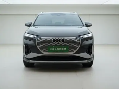 Audi Q4 e-tron 2024, 30000 км, за 18216.24 USD