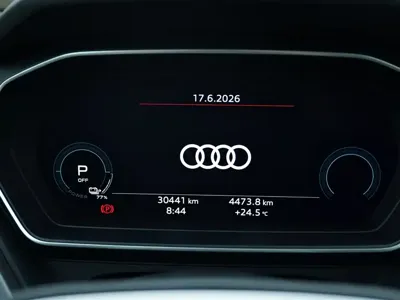 Audi Q4 e-tron 2024, 30000 км, за 18216.24 USD - фото 8