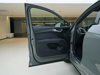 Audi Q4 e-tron 2024, 30000 км, за 18216.24 USD - фото 17