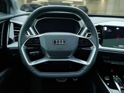 Audi Q4 e-tron 2024, 30000 км, за 18216.24 USD - фото 18