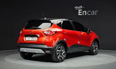 Renault-KoreaSamsung QM3 2015, 88621 км, за 6557.7 USD