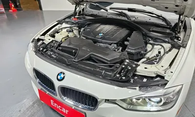 BMW 3-Series 2015, 155770 км, за 5021.47 USD - фото 6