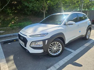 Hyundai Kona · 2018 год