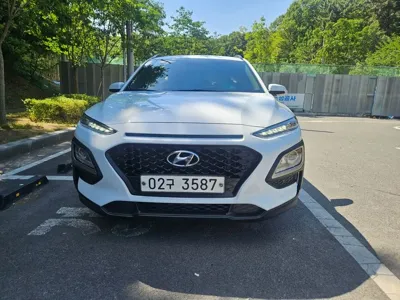 Hyundai Kona 2018, 135451 км, за 6268.87 USD