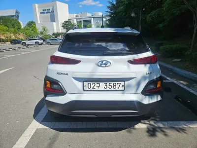 Hyundai Kona 2018, 135451 км, за 6268.87 USD