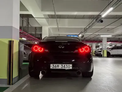 Infiniti G
