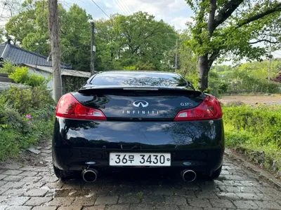 Infiniti G
